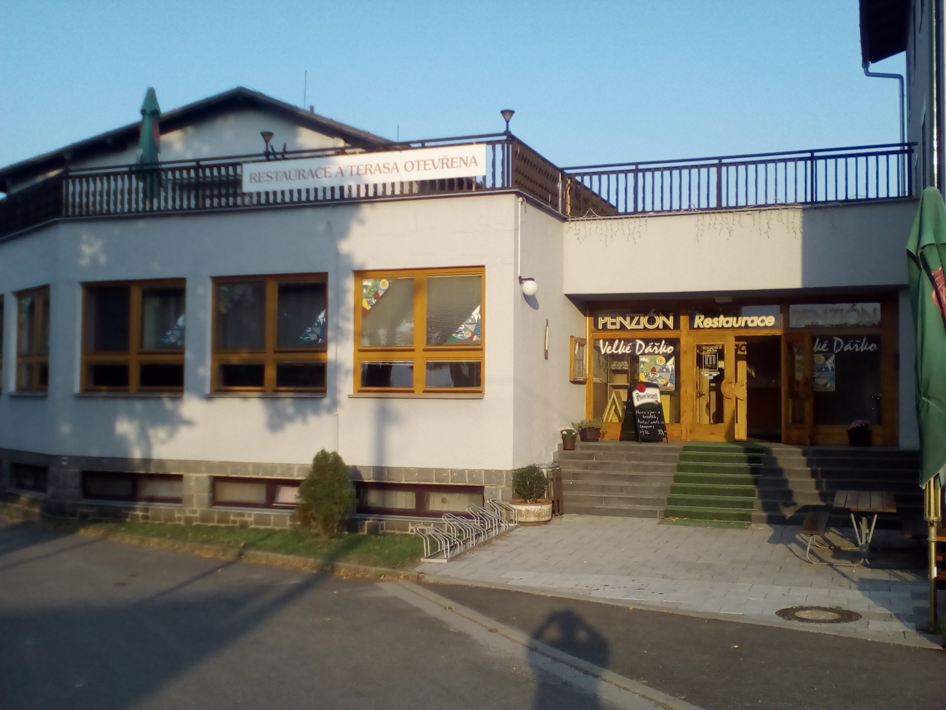 Restaurace Velké Dářko foto 2