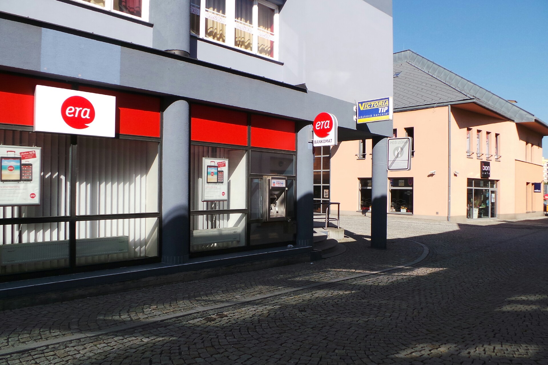 Bankomat ČSOB foto 1