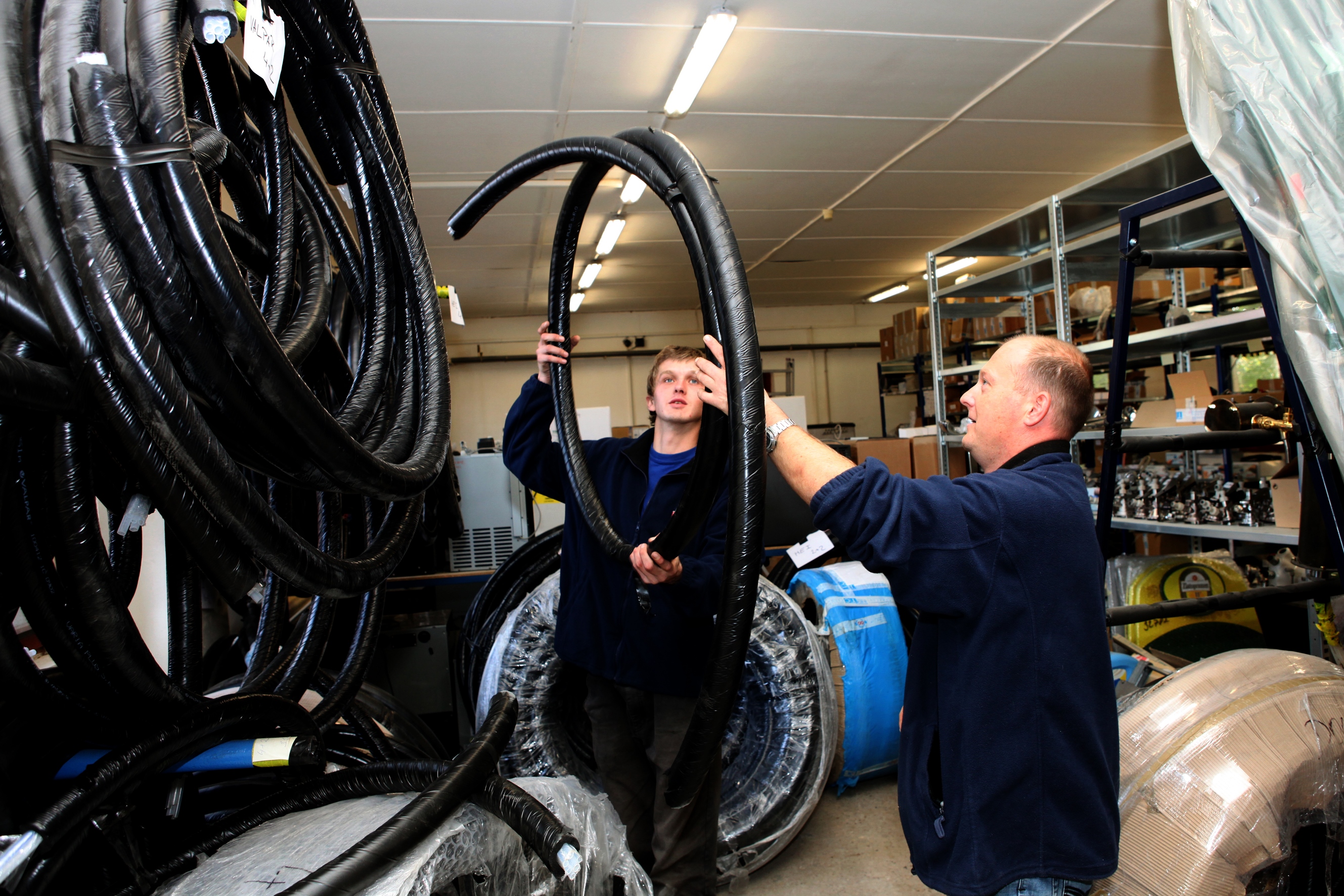 THERMOTECHNIKA BOHEMIA, spol. s r.o. foto 2