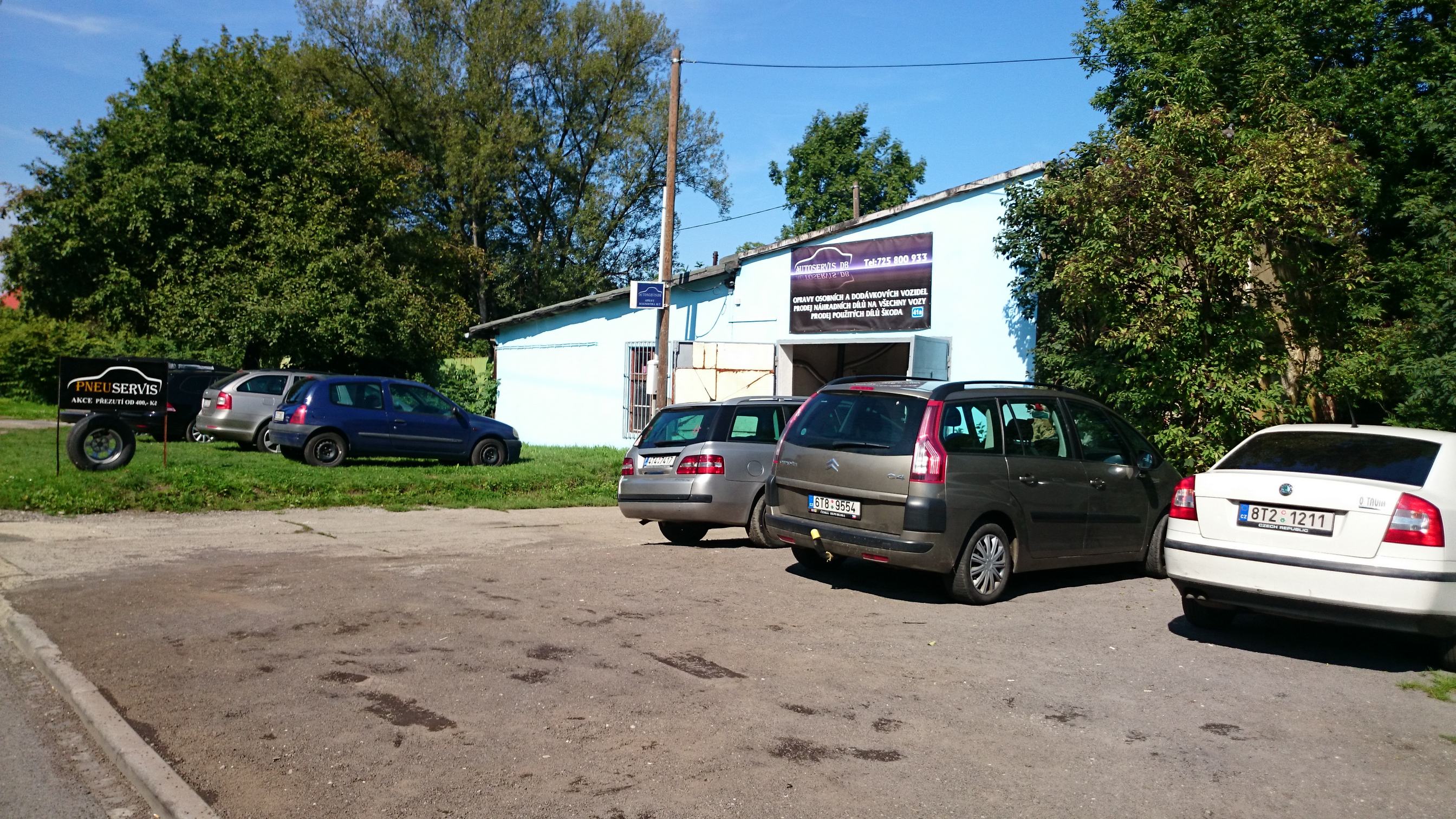 Autoservis DB David Brumla foto 2