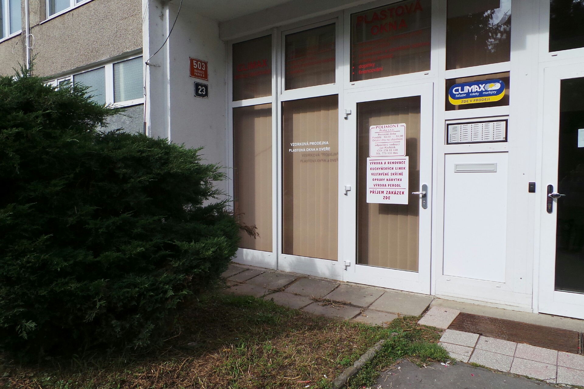 POLIMONT PRAHA, s.r.o.