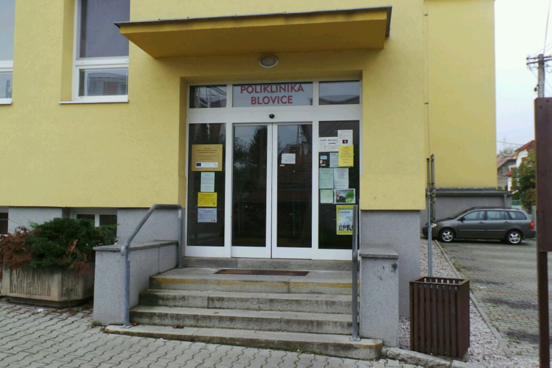 Salon Hilary Blovice