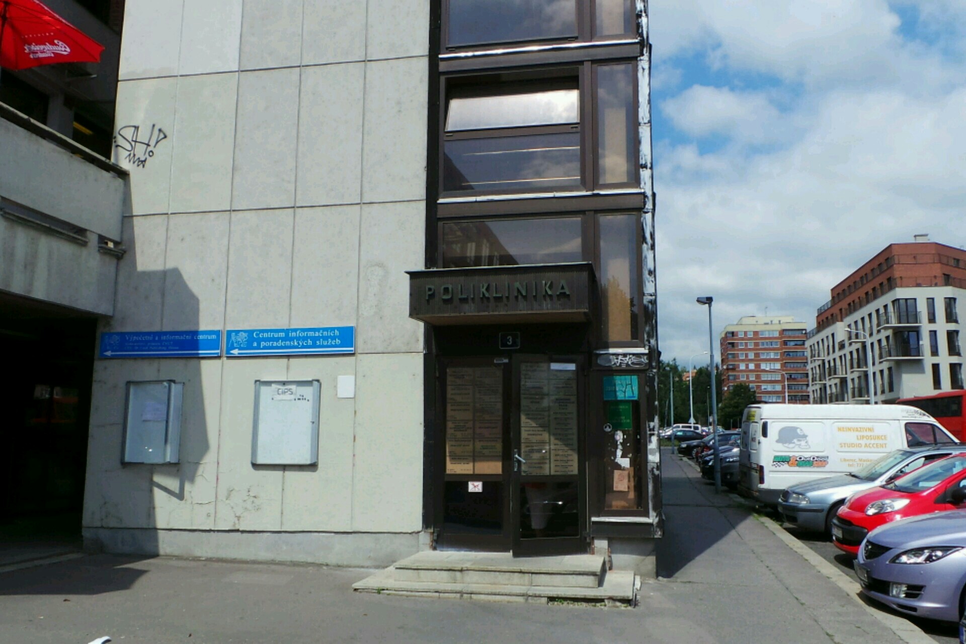 MUDr. Jiří FATKA - stomatologie