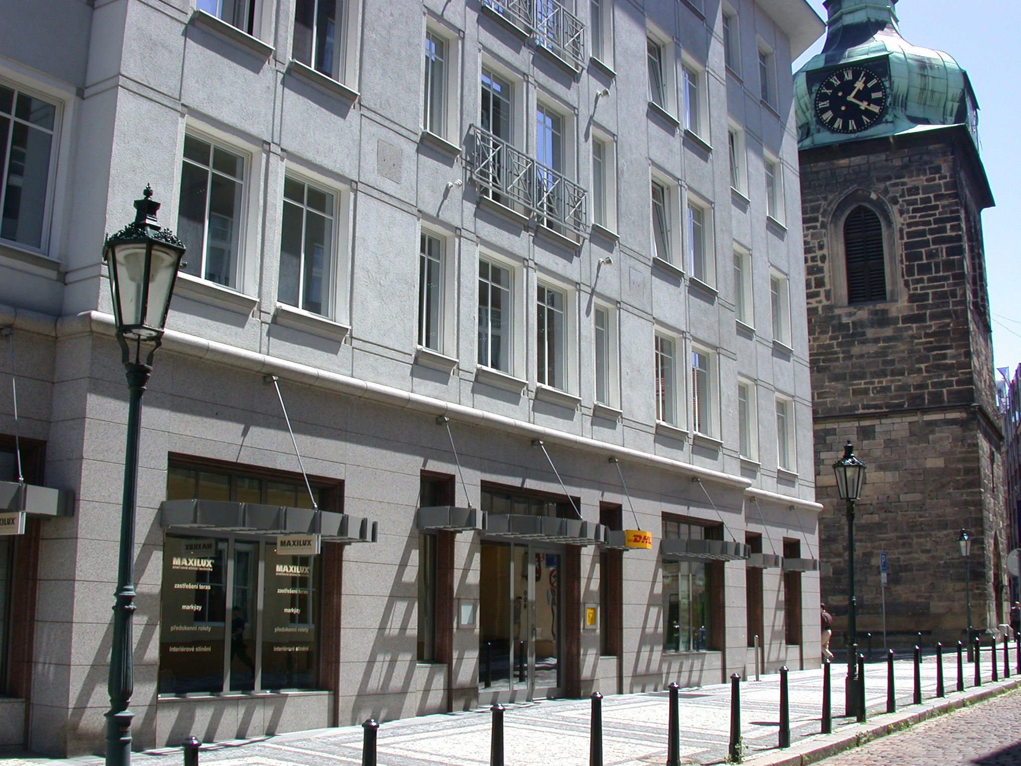 MAXILUX - showroom foto 2