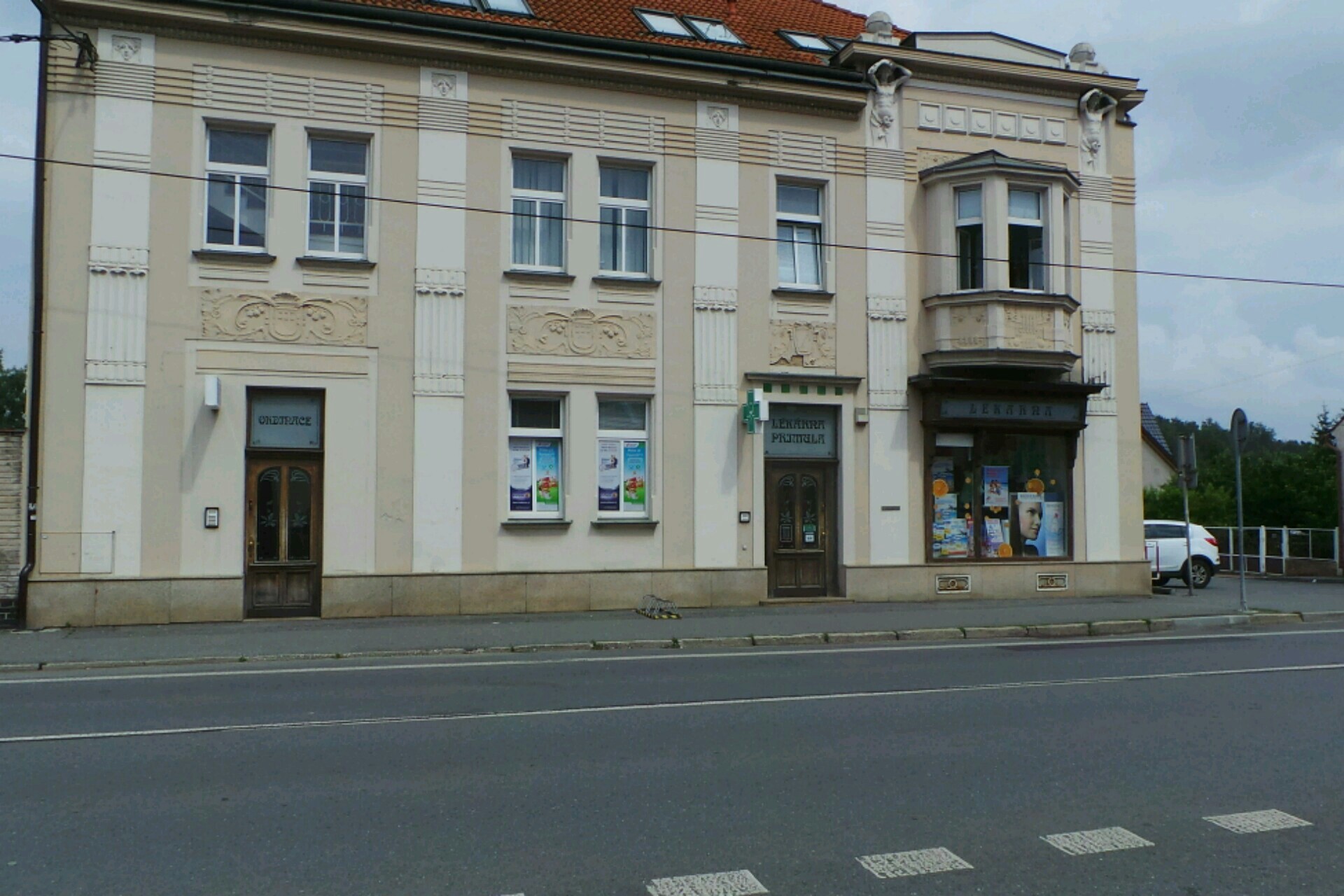 MUDR Vladařová s.r.o.