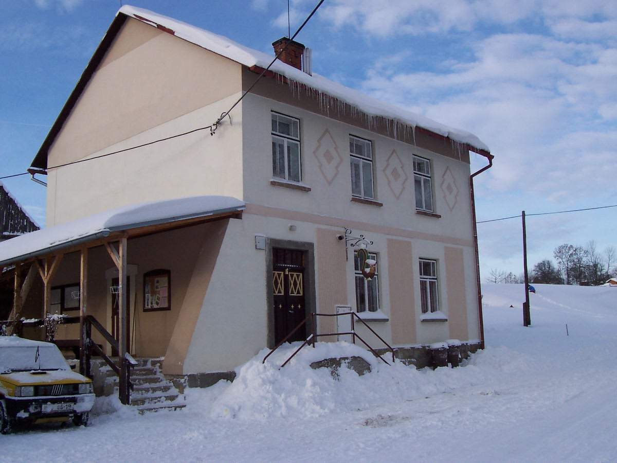 Pension Kohoutov foto 2