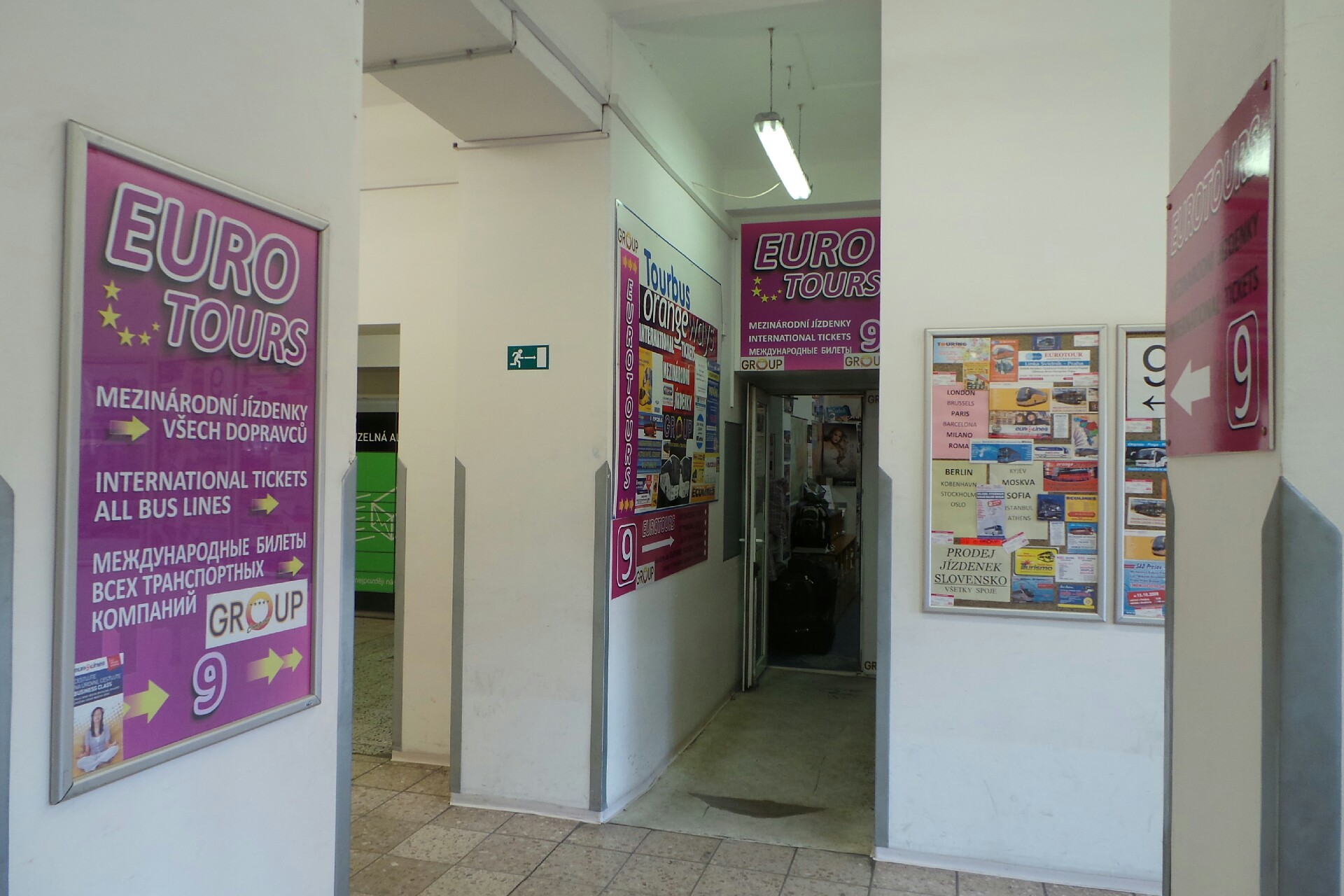 Eurotours, spol. s r.o. foto 1