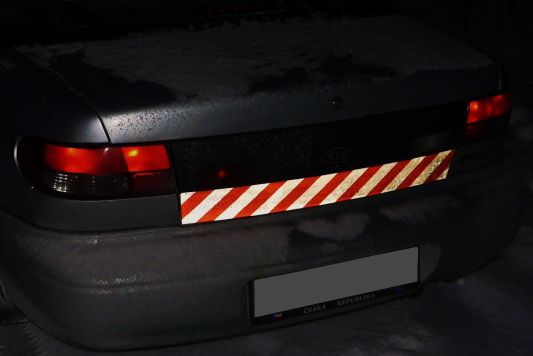 Magnetické označení foto 5