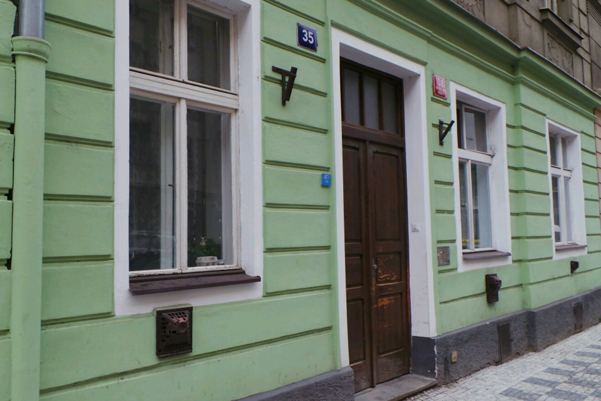 Elektroinstalační práce Jan Volf