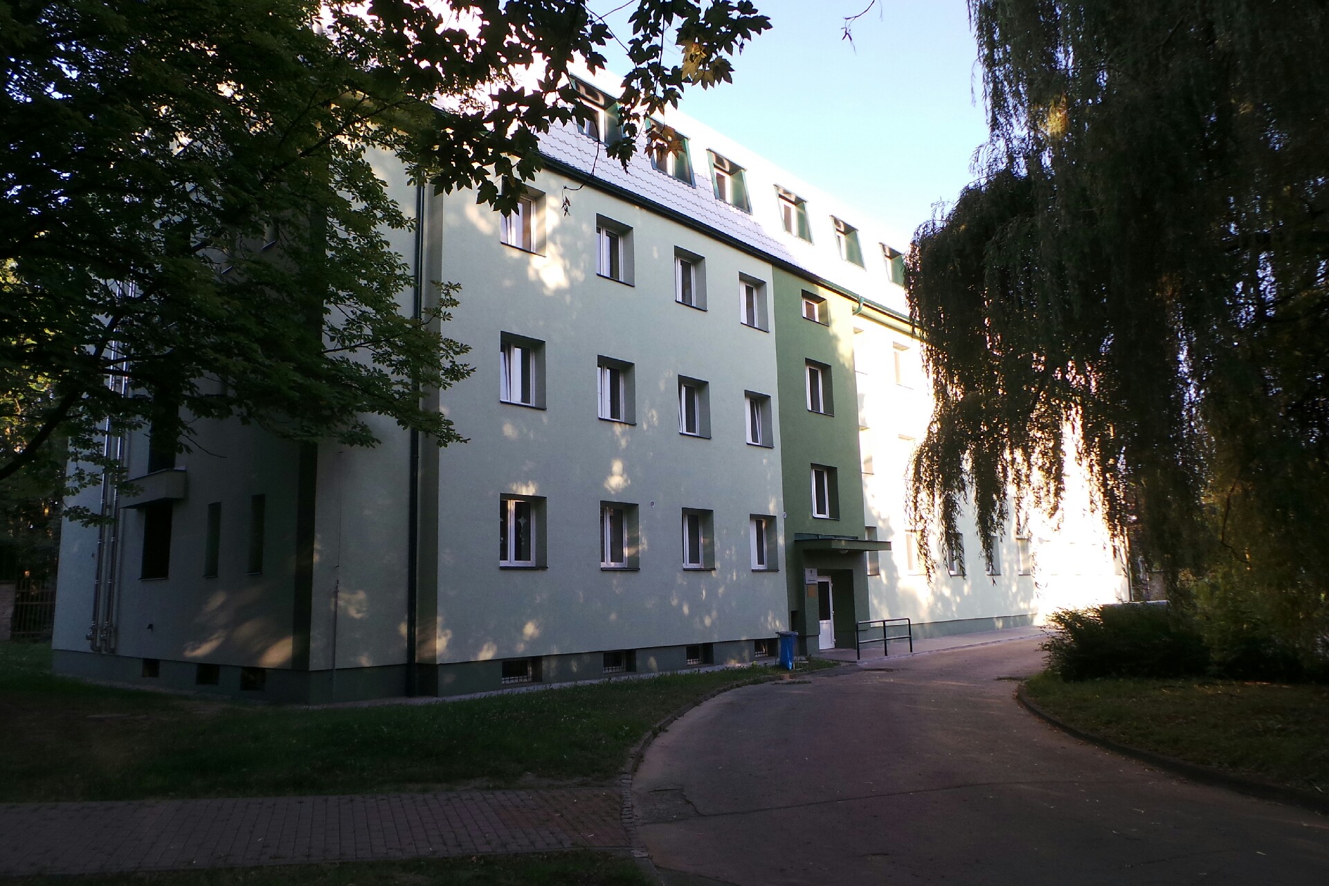 Ostravská univerzita - Ústav zobrazovacích metod Lékařské fakulty