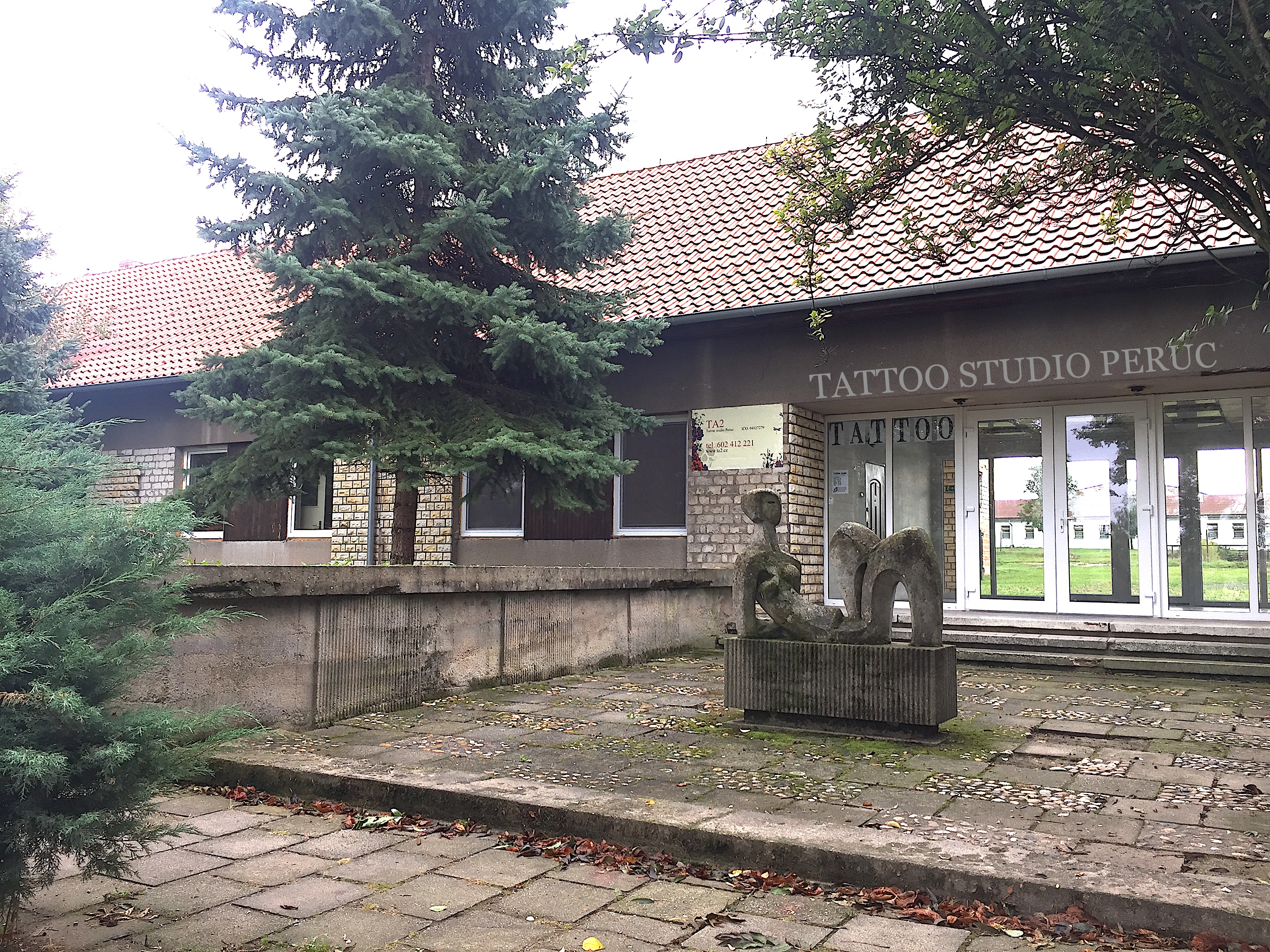 TA2 Tattoo studio Peruc foto 2
