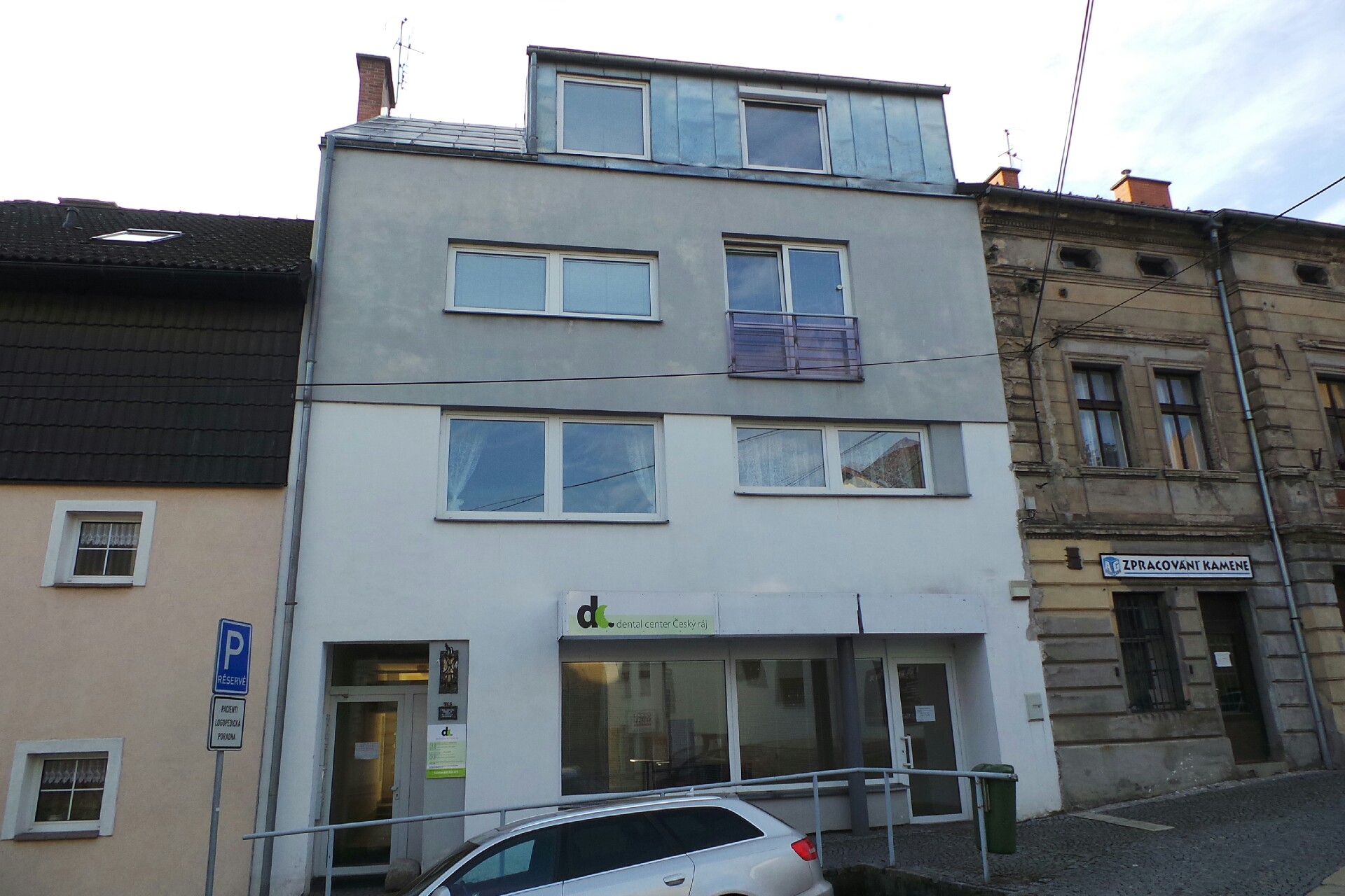 Dental center Český Ráj - Mudr. David Pokorný