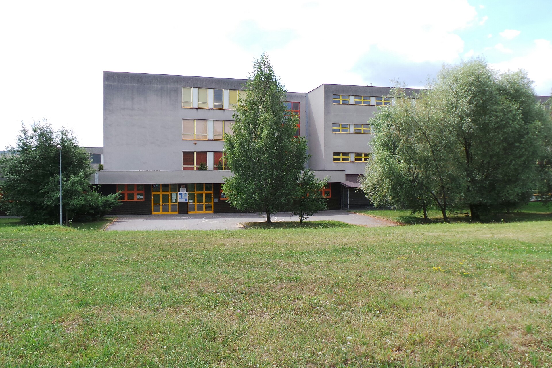 ZŠ Havířov - Šumbark, Moravská