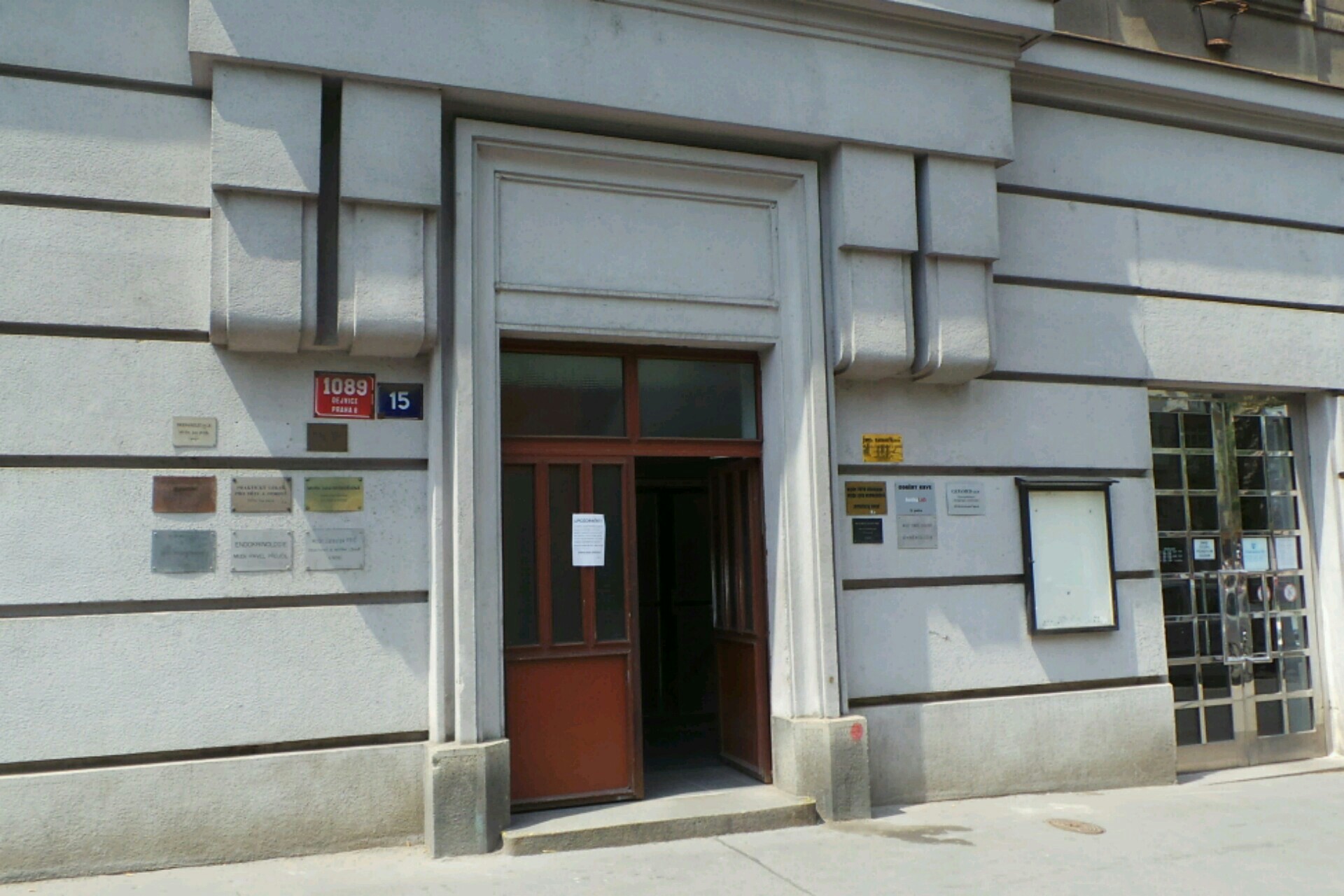 Pediatrie Dejvice, s.r.o.