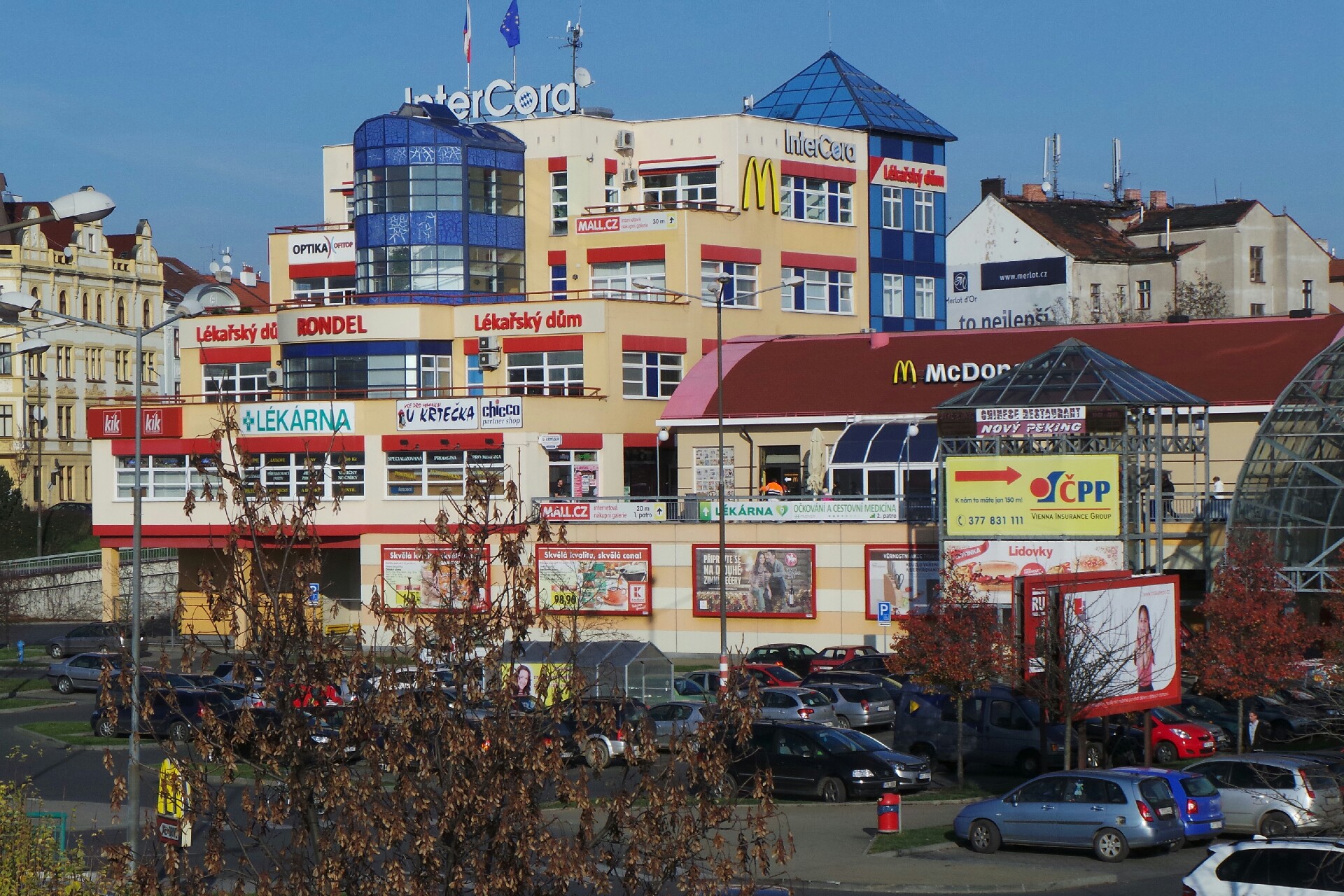 Lékárna Devětsil foto 2