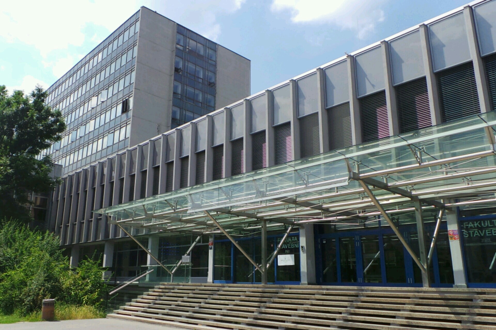 Katedra geotechniky Fakulty stavební