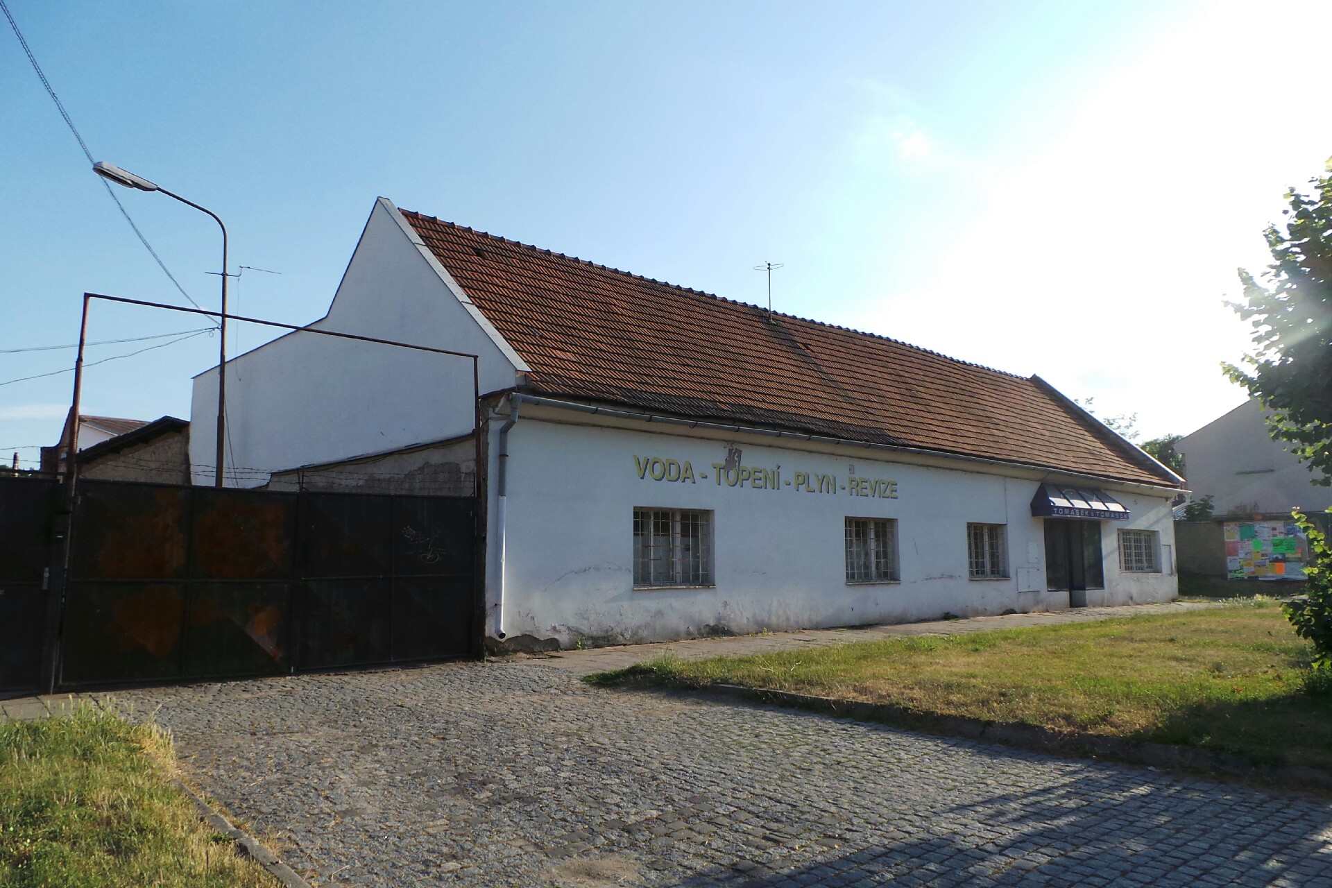 Ing. Jindřich Hlaváč - stavební práce