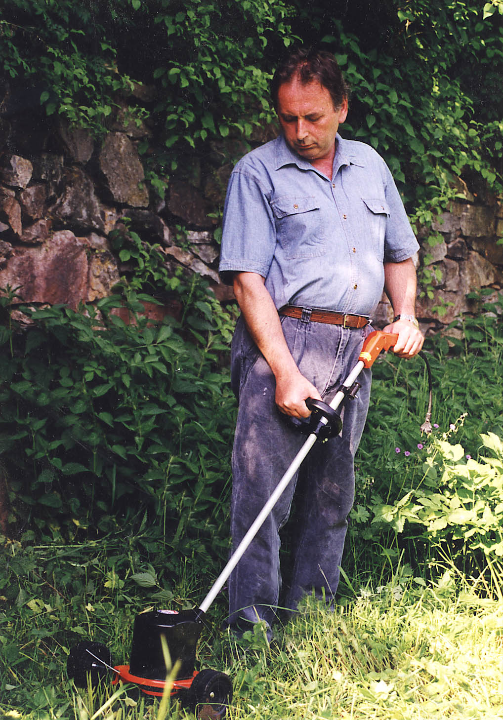 Strunové sekačky - ERGO foto 4