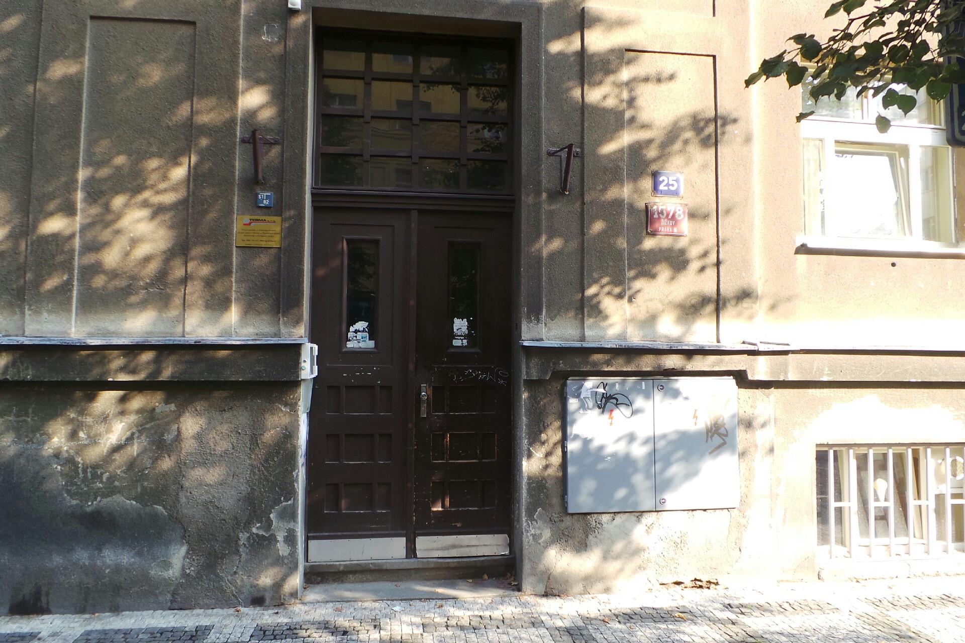 Stavba Tresa - kompletní stavební servis