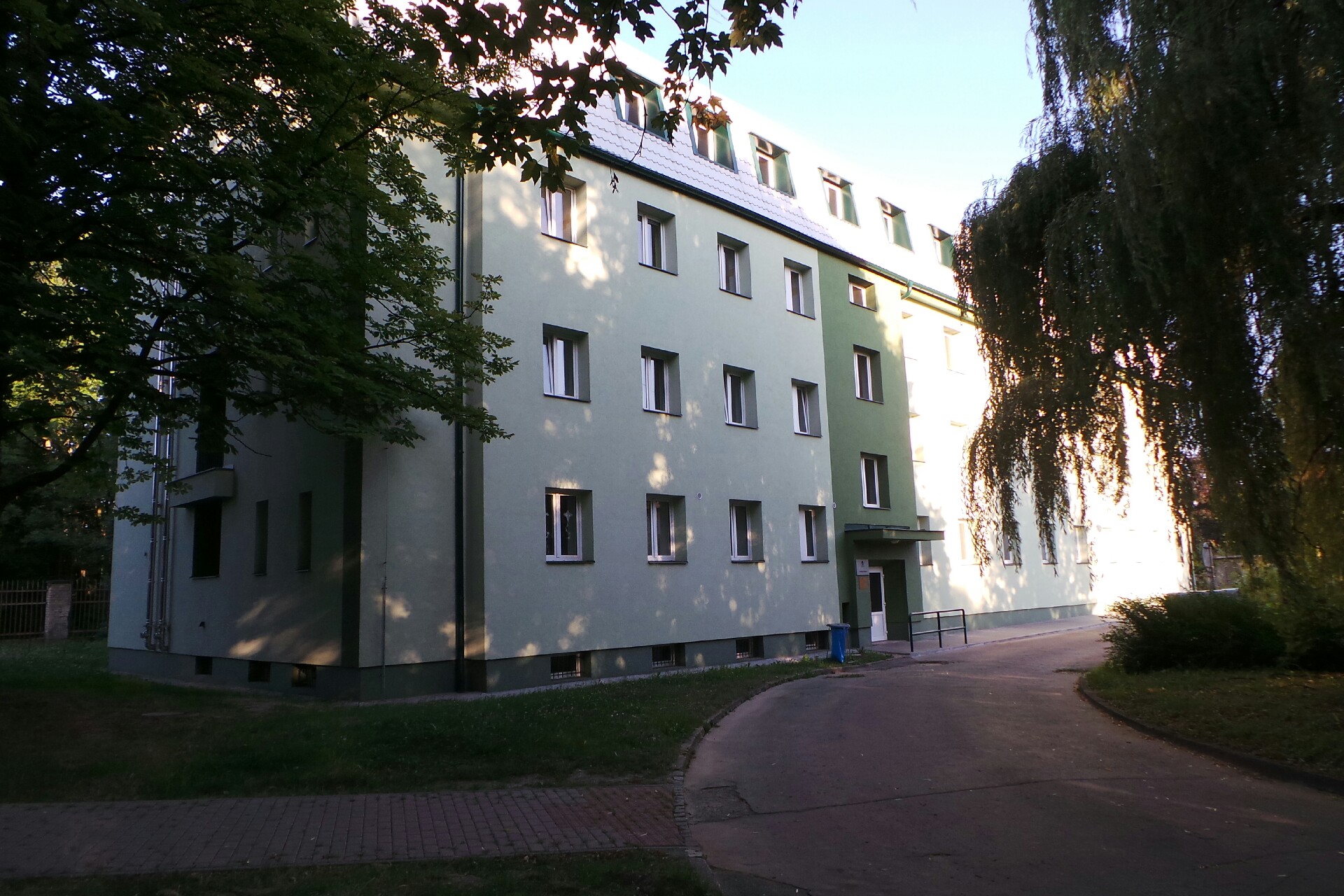 Ostravská univerzita - Ústav anatomie Lékařské fakulty