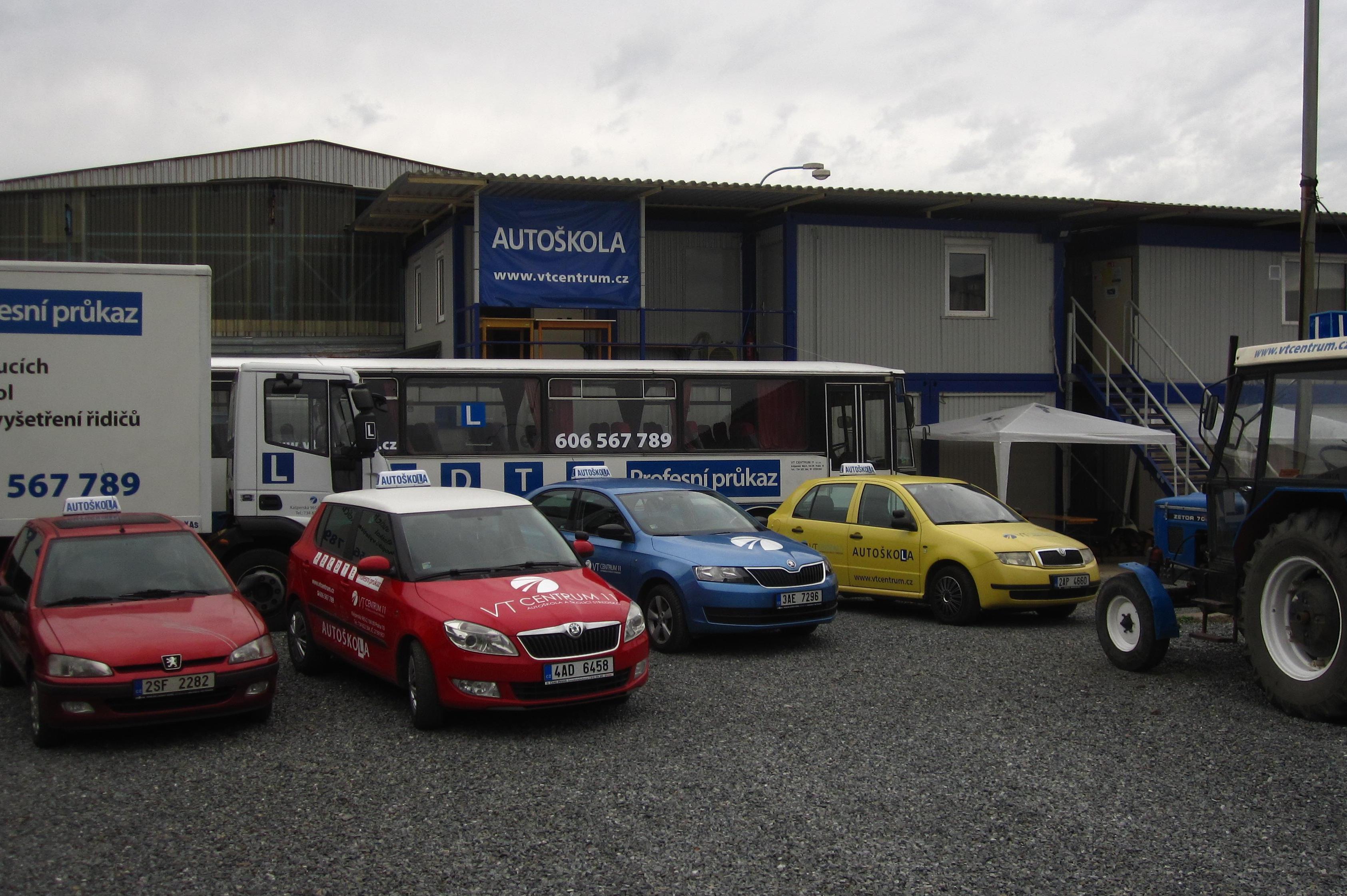 Autoškola VT centrum 11