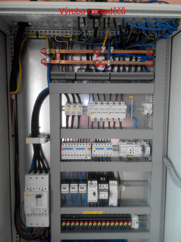 Elektroinstalace Josef Konečný foto 6