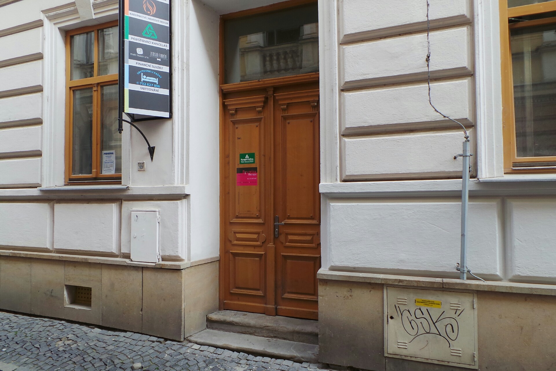 Kadeřnictví Věra Tvrdoňová