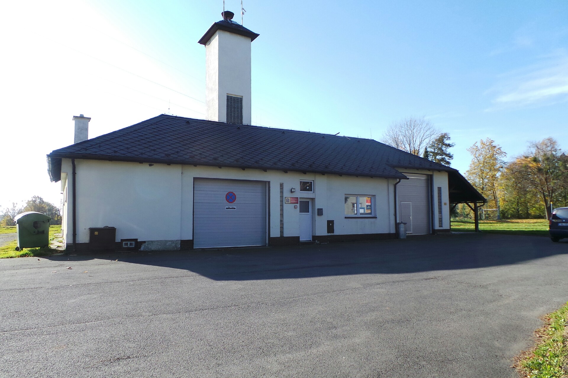 SH ČMS - Sbor dobrovolných hasičů Bartovice