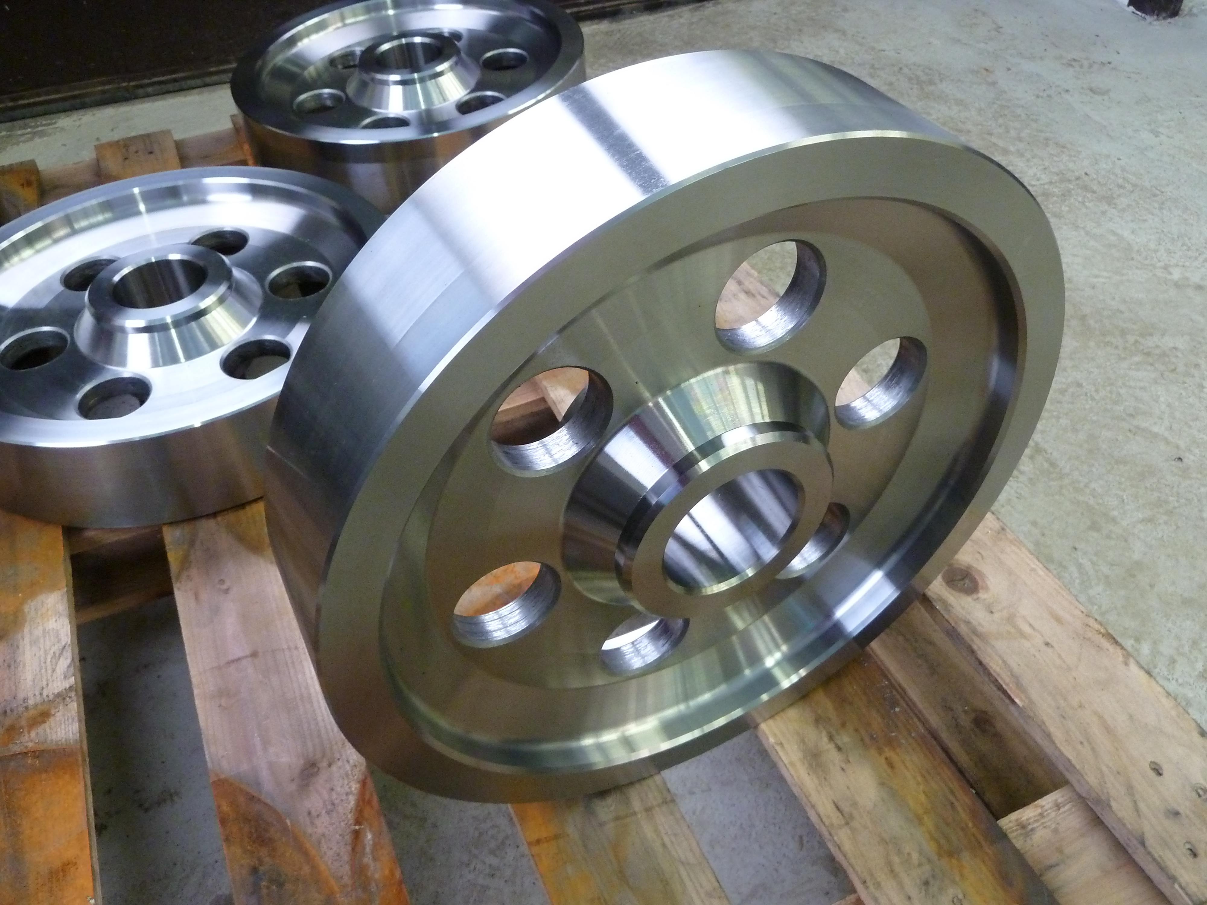 Vladimír Bakalář - Kovoobrábění foto 3