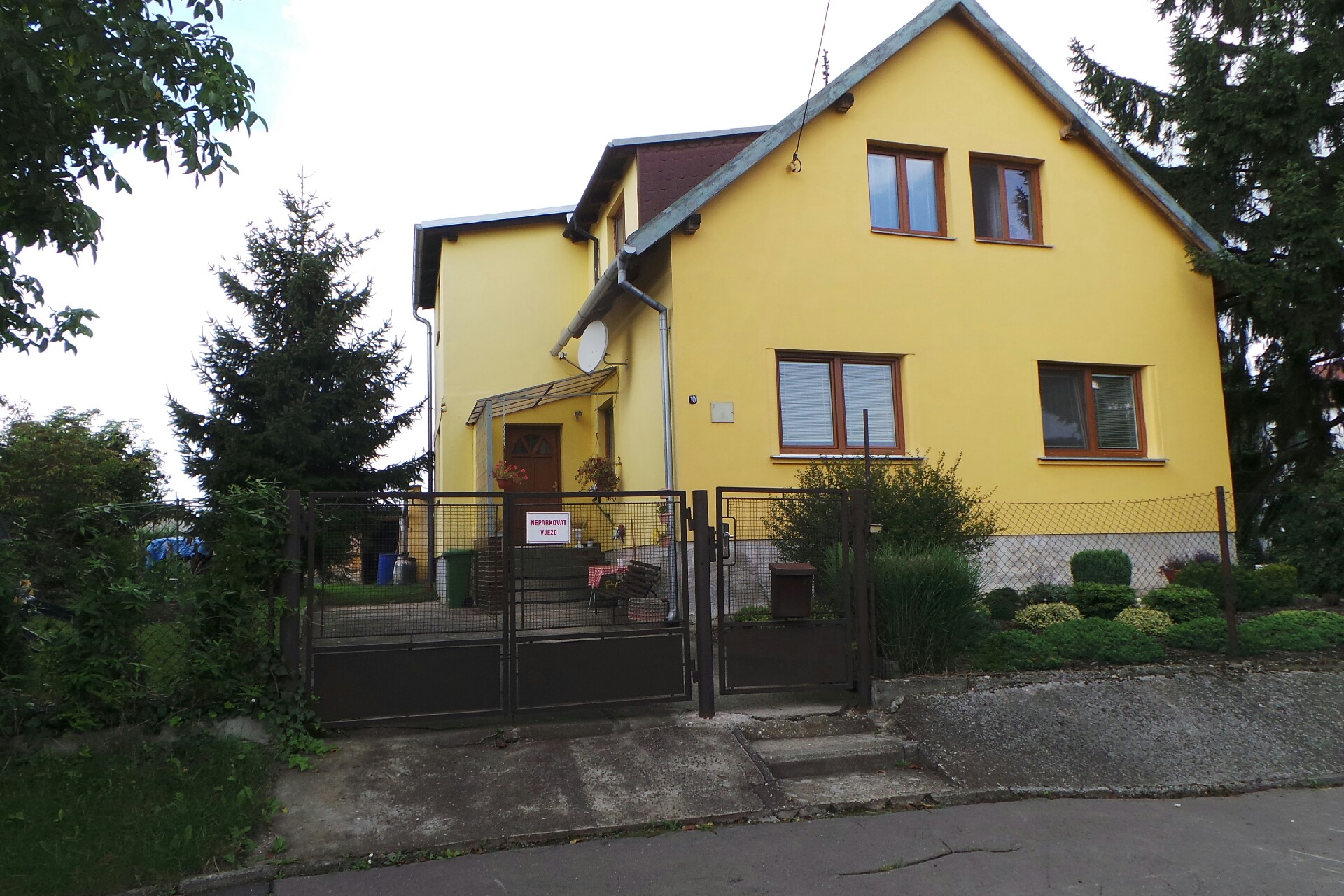 Pavel Bárta - dokončovací stavební práce foto 1