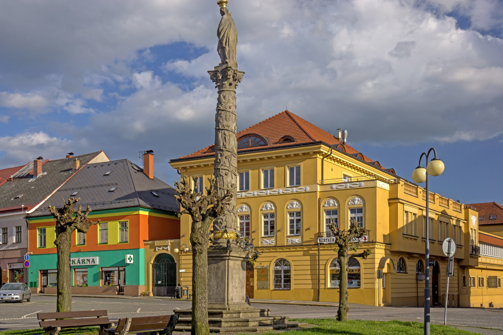 Centrum kultury a vzdělávání Pellyho domy foto 2