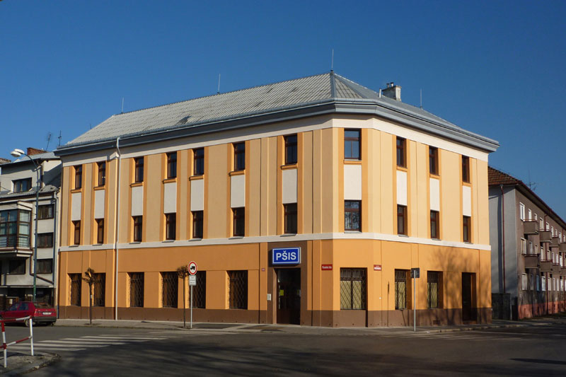 Ing. Jiří Váňa - PŠIS