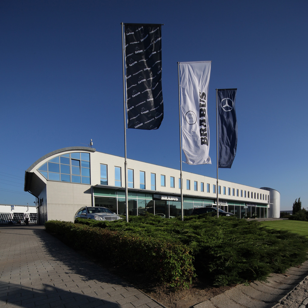 Hedin Automotive Czech Republic, a.s. – nové vozy foto 2