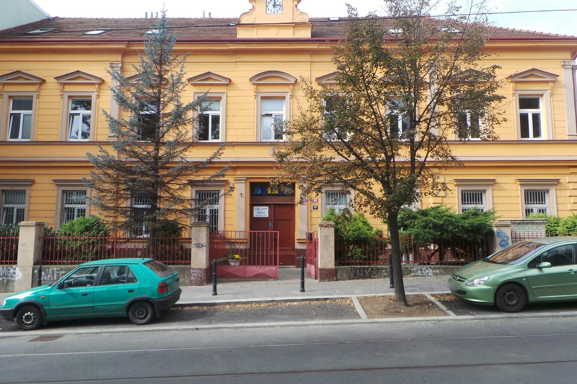 ZŠ pro žáky se specifickými poruchami chování Praha 5