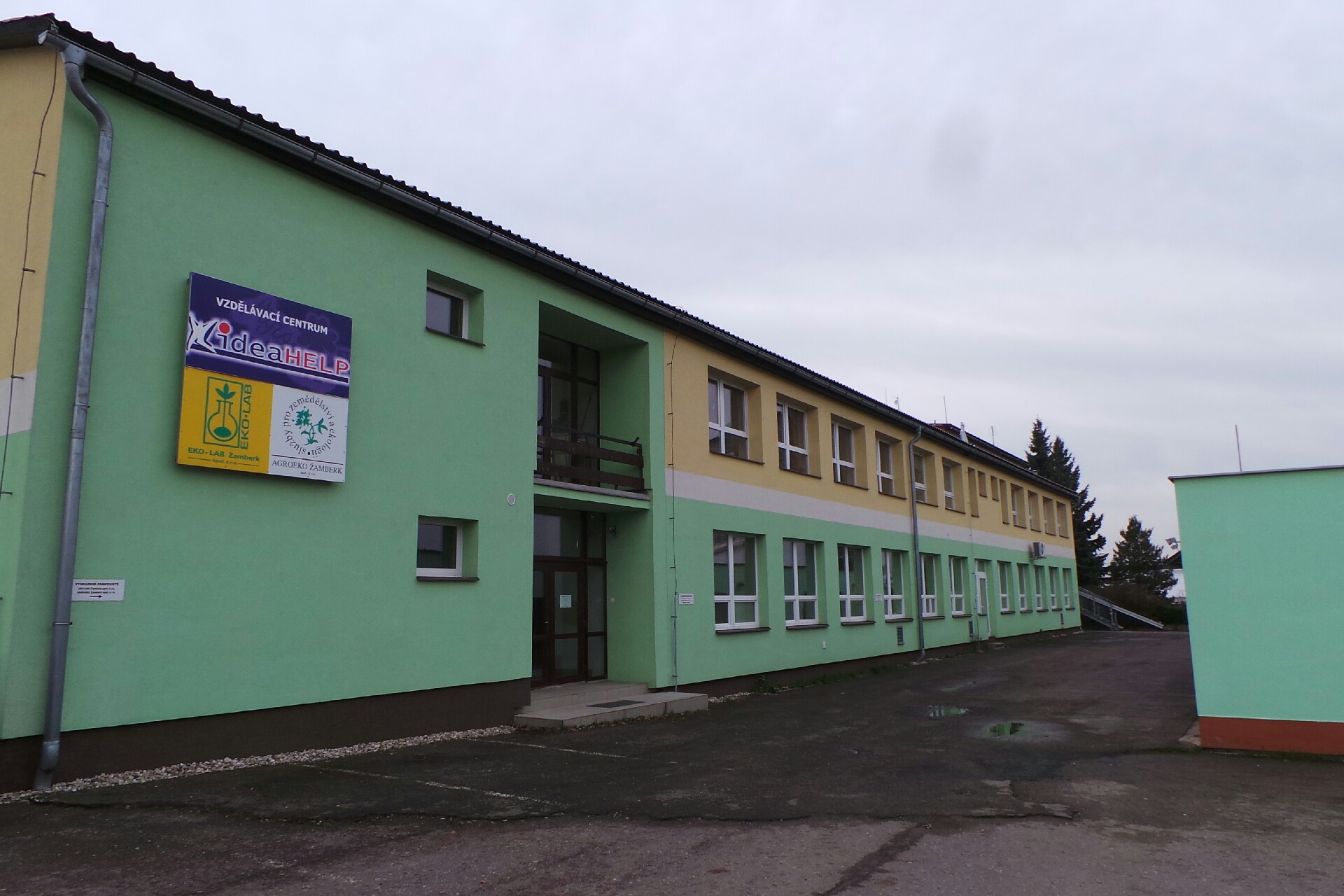 EducAdvice, obecně prospěšná společnost