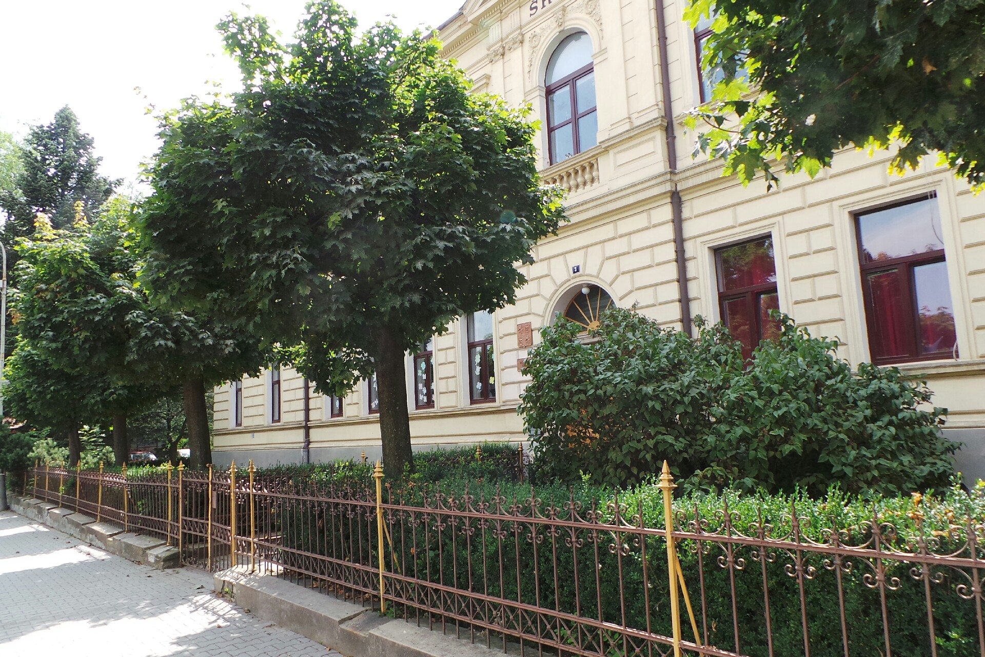 Základní škola a mateřská škola Čestlice