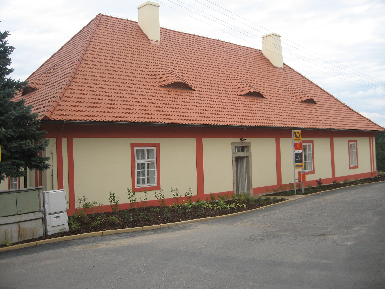 Druztová - obecní úřad