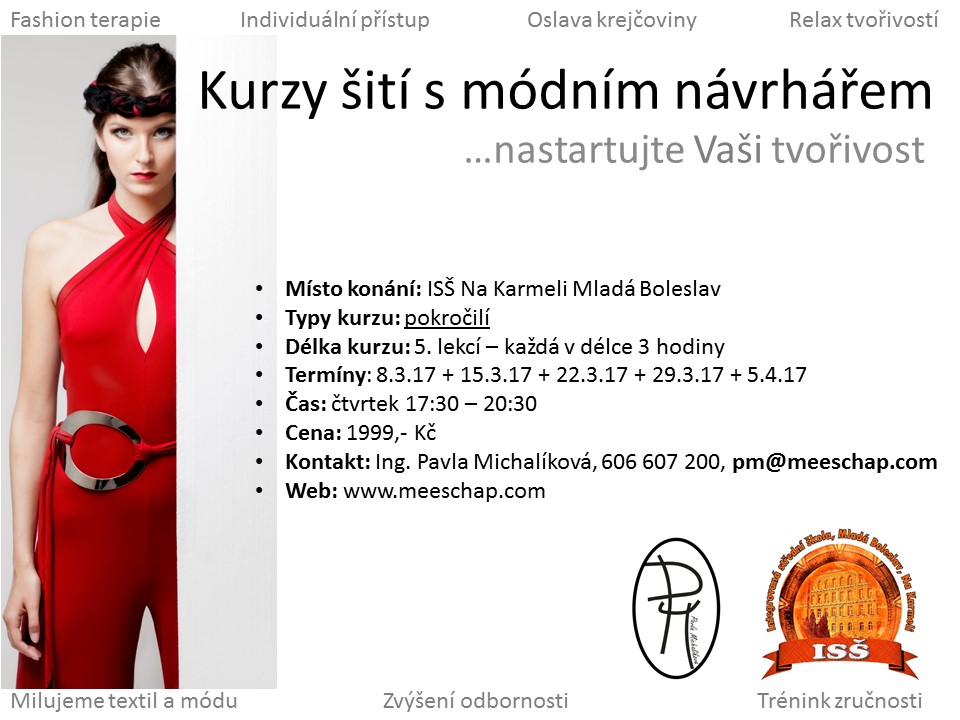 Ing. Pavla Sýkorová Michalíková - Meeschap foto 5