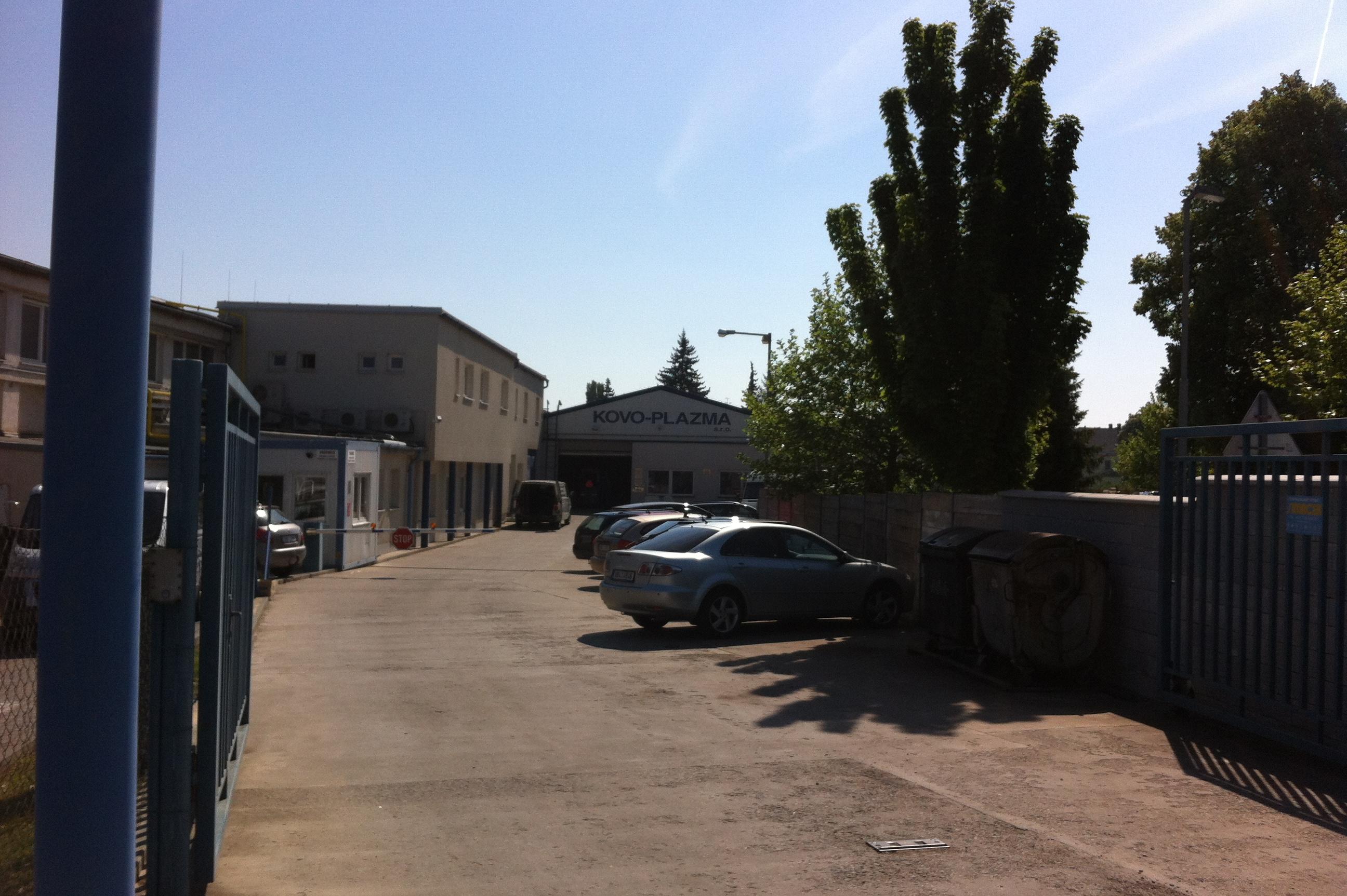 Kovo - Plazma, s.r.o.