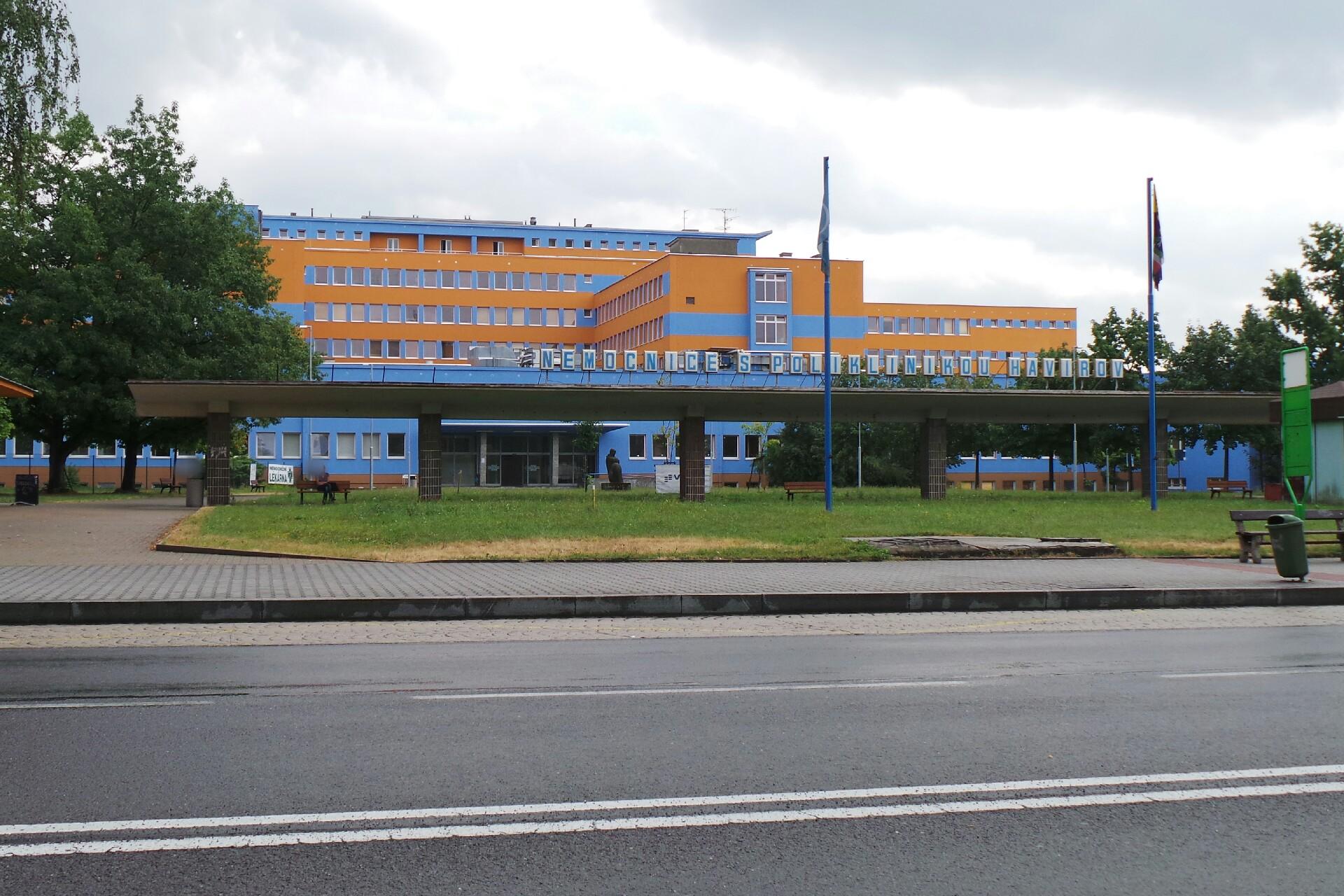 Chirurgická ambulance č. 3 - Moravskoslezská nemocnice Havířov