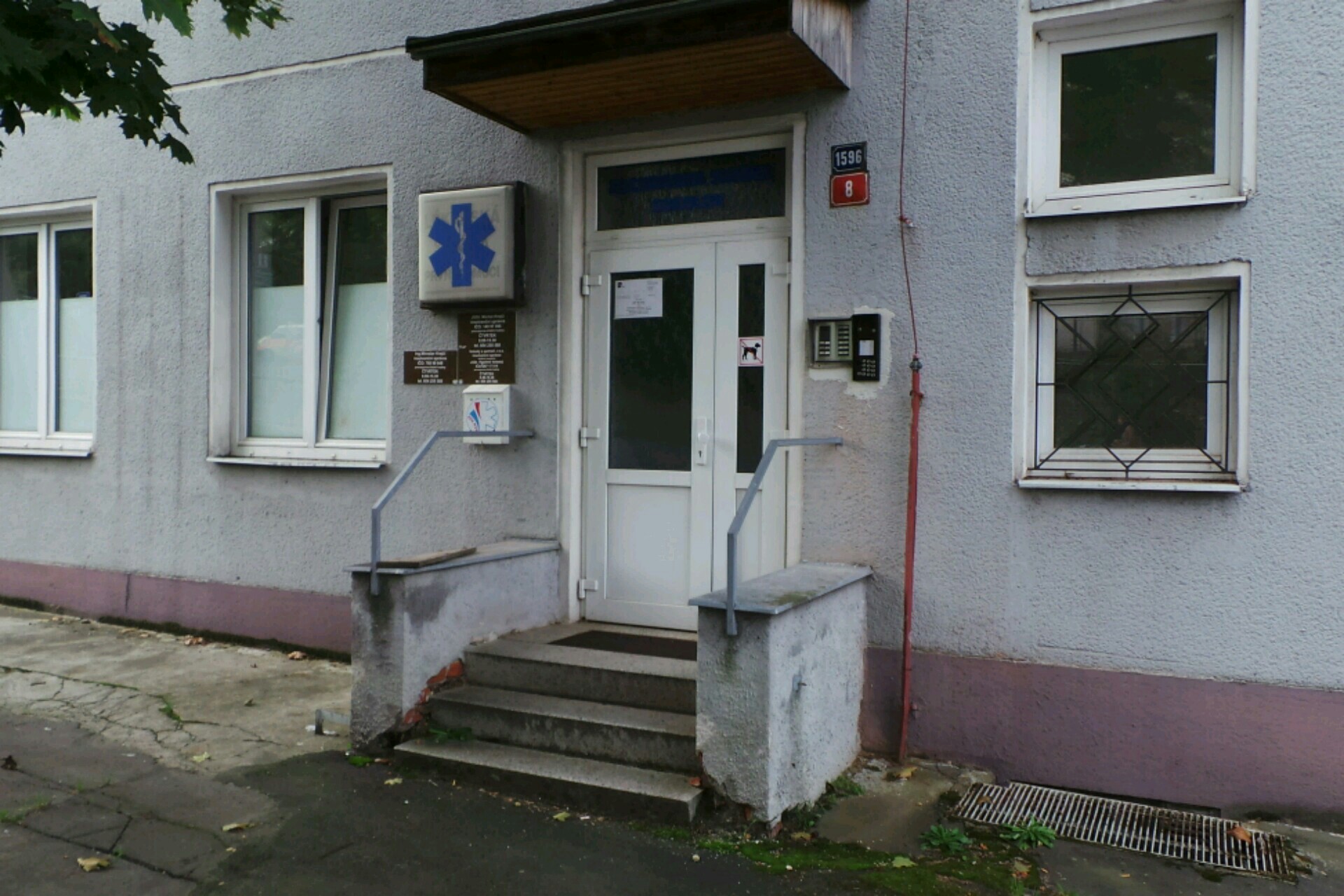 Zdravotnická záchranná služba Karlovarského kraje