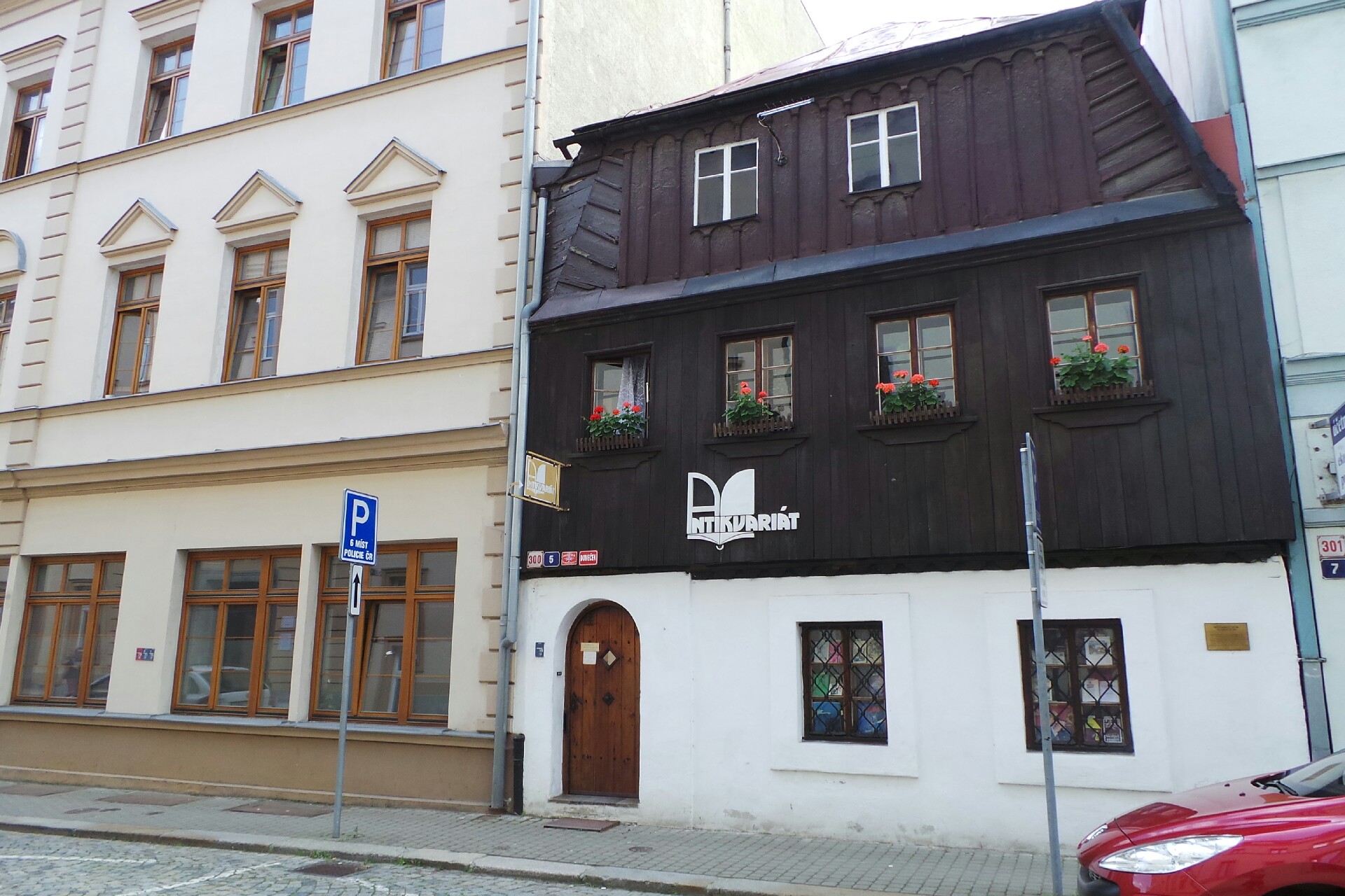 Antikvariat-domecek.cz