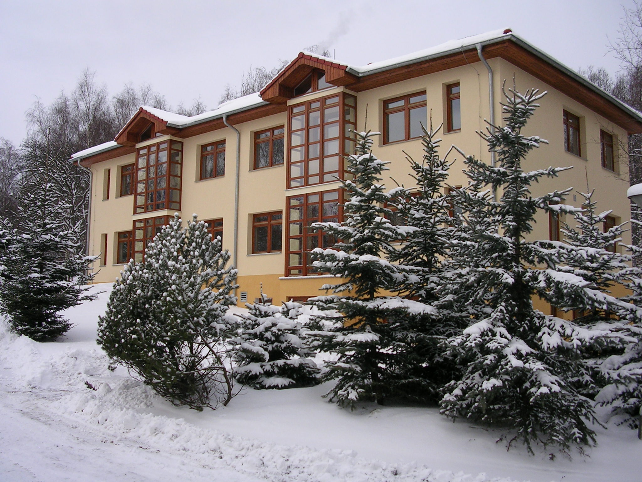 Dětský domov, Vysoká Pec