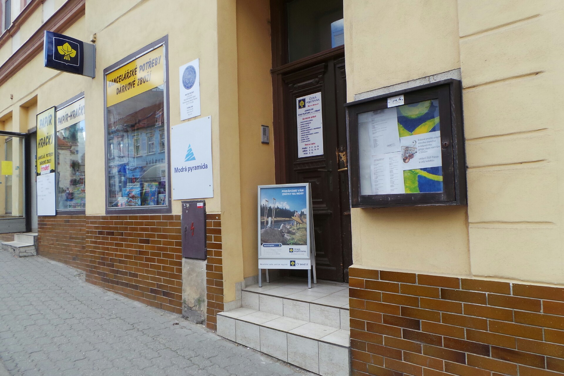 Generali Česká pojištovna - Martin Malásek