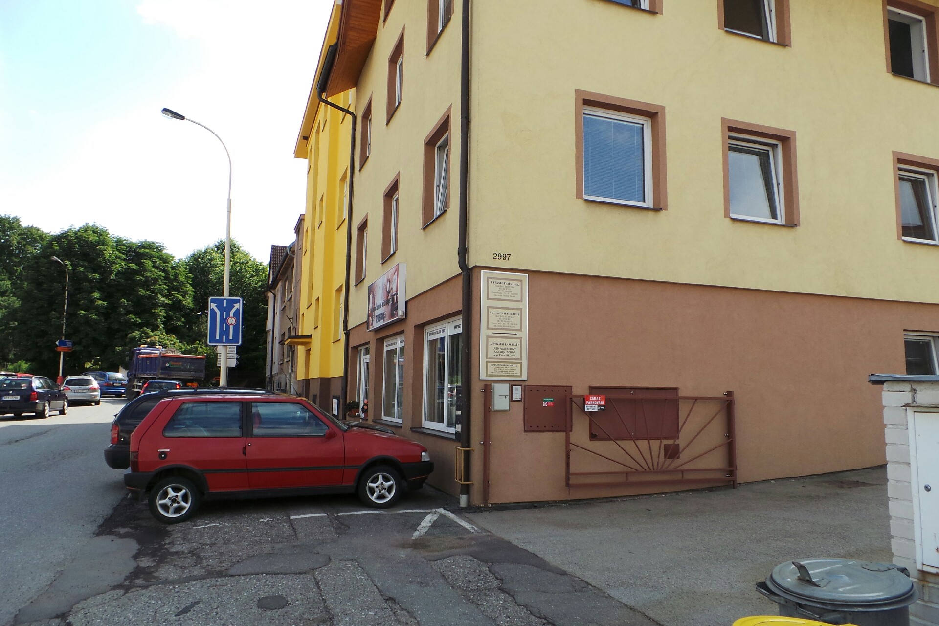 JUDr. Pavel Šedivý, advokát