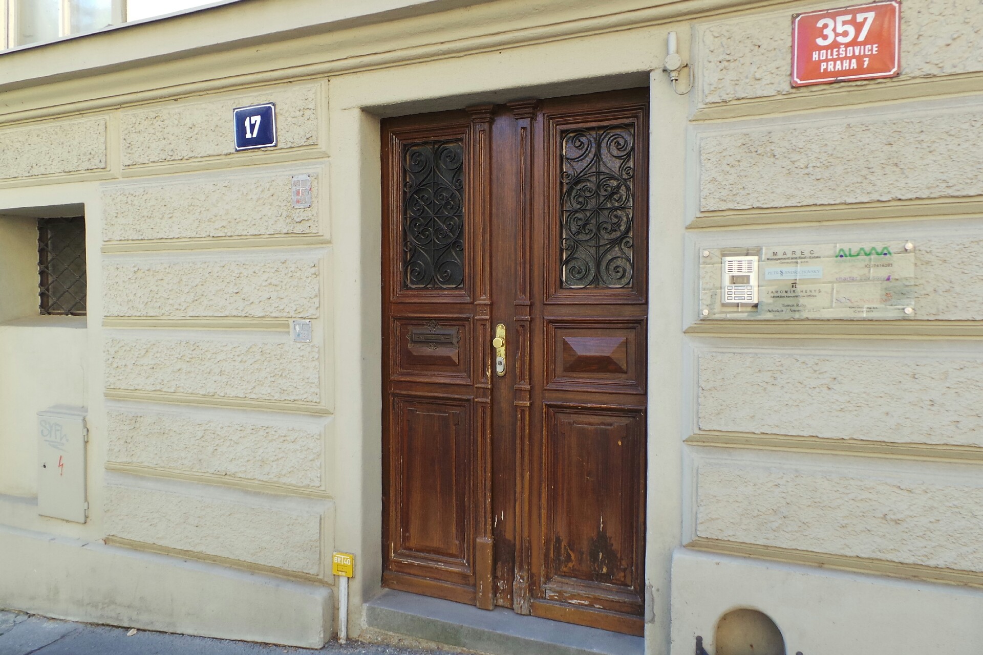 Management and Real-Estate Consulting, s.r.o.