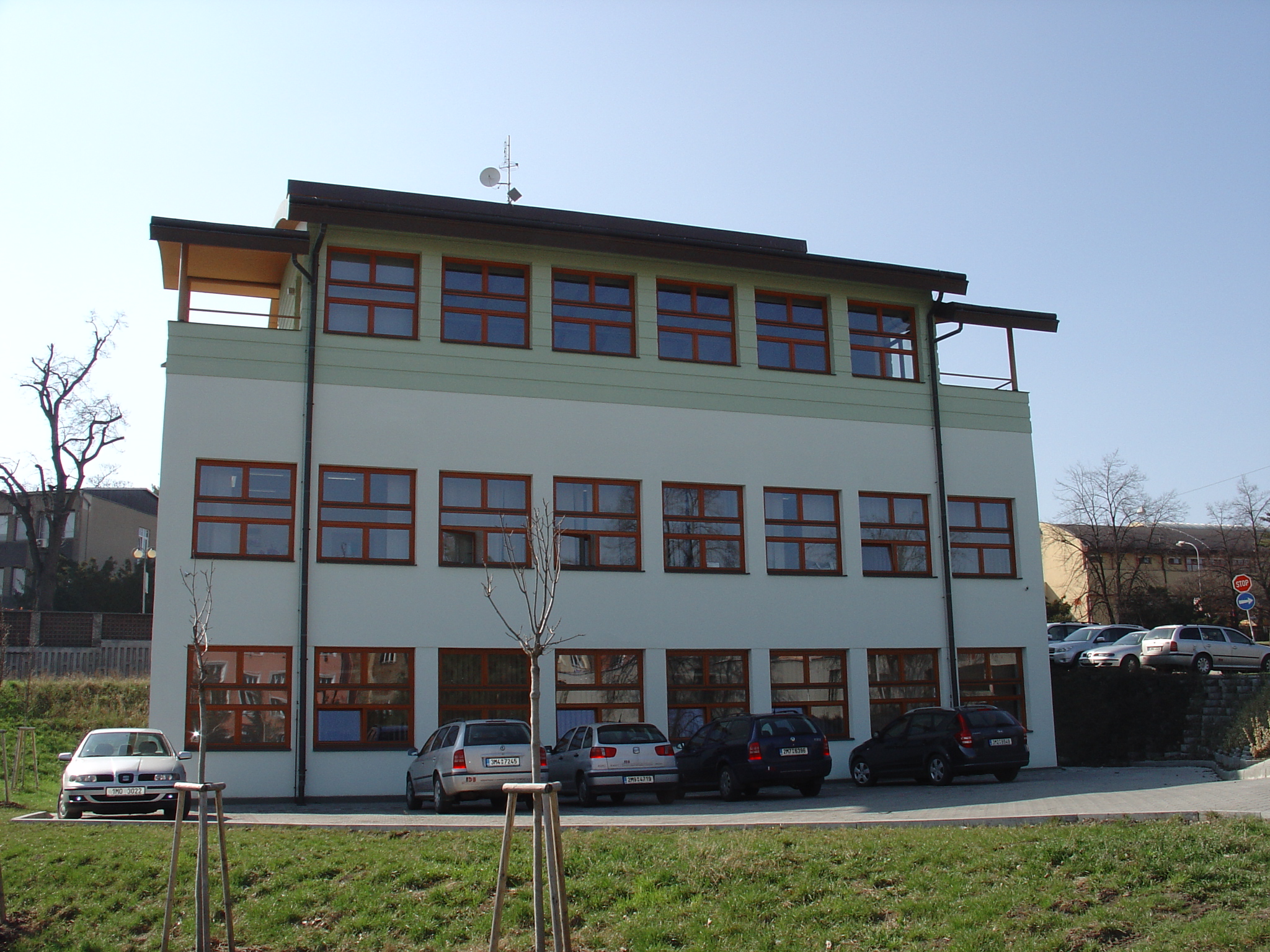 IDS - Inženýrské a dopravní stavby Olomouc a.s.