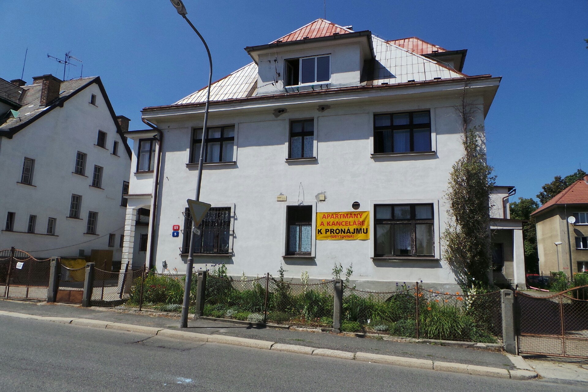 Apartmány Liberec