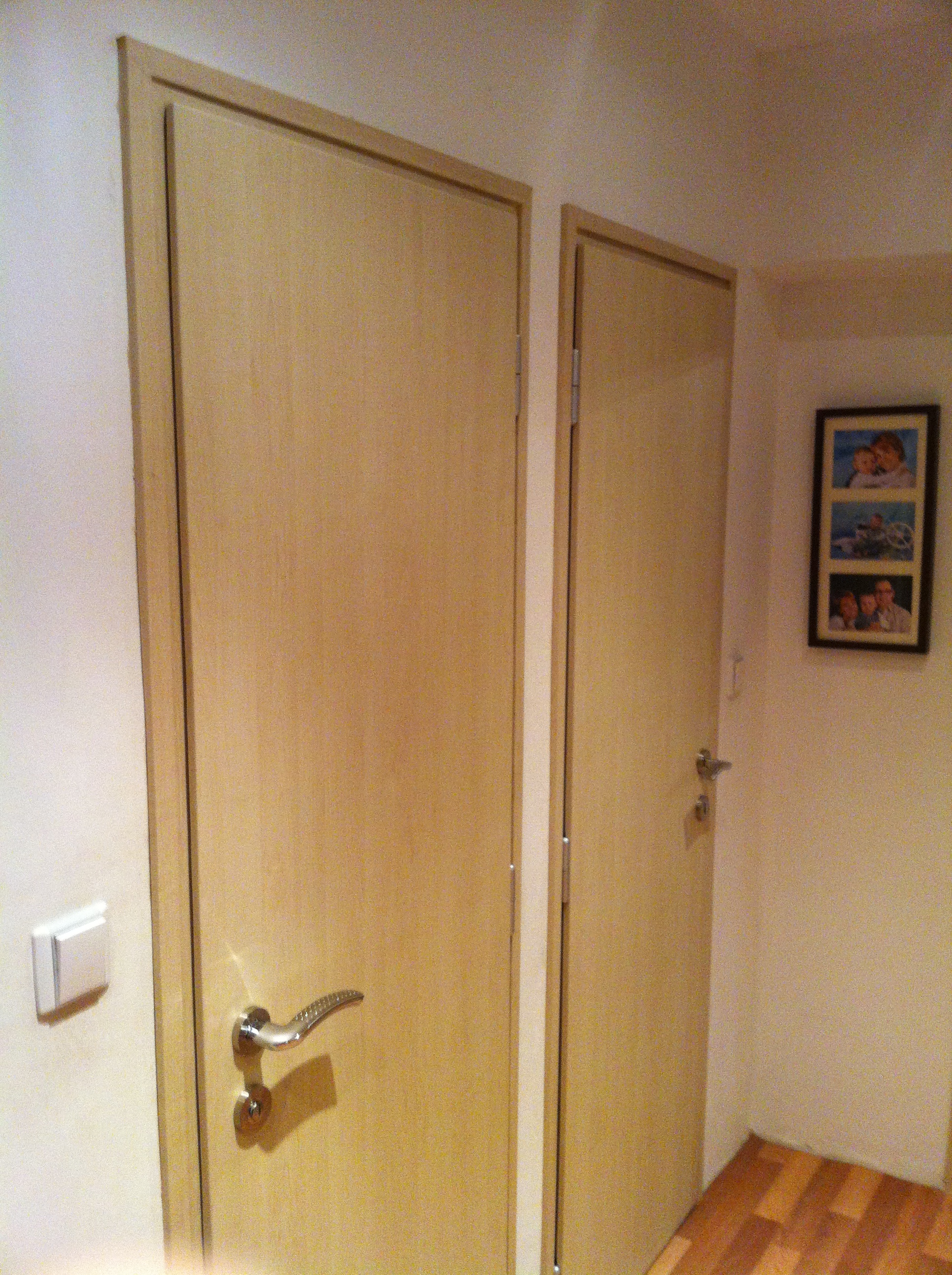 Novotný Radim - Renovace dveří - odborný závod Welle