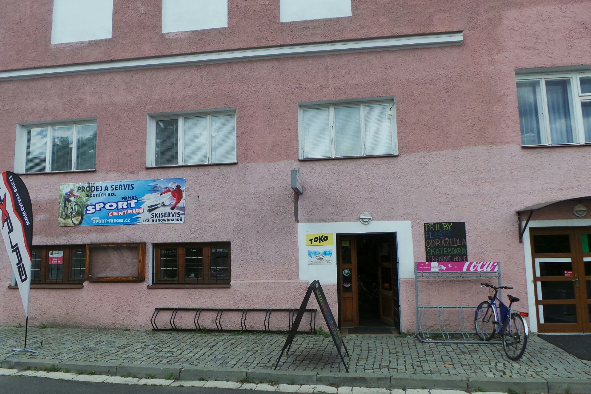 Sport centrum Mikeš